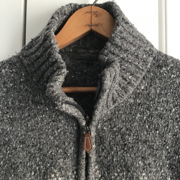 Lorenzo Magni sweater - Picture 3 of 8